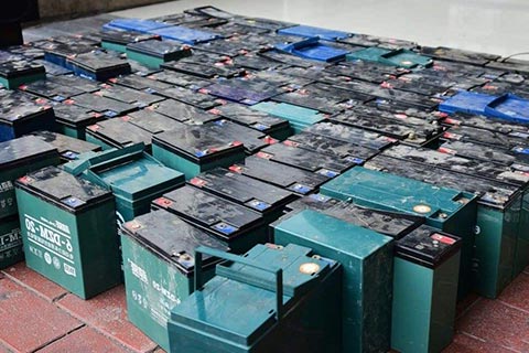 ㊣宜昌远安上门回收废旧电池☯附近那里有回收废电池☯钛酸锂电池回收价格